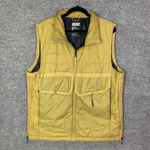 VIKTOS Men's‎ Zerodark Vest Jacket Insulated Men's SZ Large - Picture 1 of 9